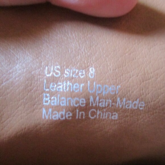 Very Volatile Leather Suede 'Hillside Fringe' Cowboy Ankle Boots Women's Size 8 - Picture 4 of 6